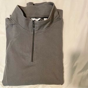 CALVIN KLEIN Quarter Zip